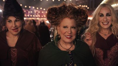 I Rewatched Hocus Pocus 2 For The First Time, And Why Does It Look Like That?