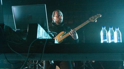 “The string mute had disintegrated, so I stuck a piece of scouring pad to whatever was left”: How Squarepusher found a signature sound with a 1979 Rickenbacker bass, a DIY string mute and some heavy EQ