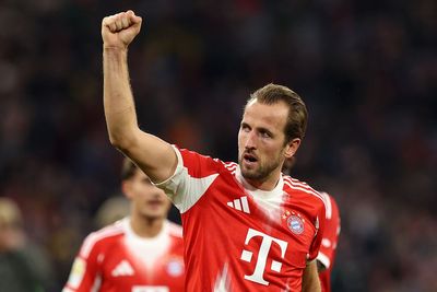 Harry Kane scores 400th career goal as Bayern Munich win Der Klassiker