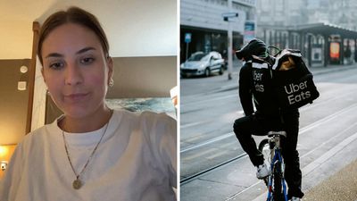 ‘The hotel failed’: Chicago woman orders Uber Eats while staying in hotel. Then the driver forcibly hugs her, tries to follow her to her room