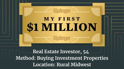 My First $1 Million: Real Estate Investor, 54, Rural Midwest