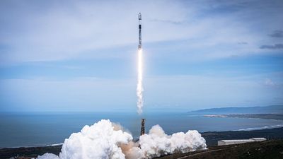 Watch SpaceX launch 28 Starlink satellites to orbit from California on Oct. 20