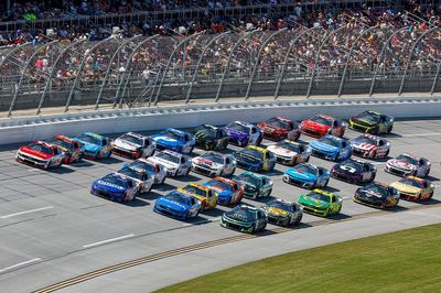 Talladega Playoff race is about weighing risk versus stage points