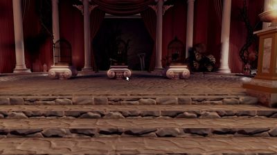 All 3 Raven Locations in DTI Halloween Quest – Lina Storyline