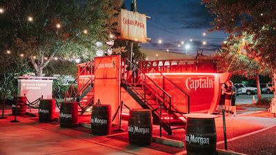 Captain Morgan Teams With Football Legends to Transform Tailgates Across the Country With The Captain’s Challenge
