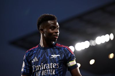 Arsenal player ratings vs Fulham: Bukayo Saka sparkles as Viktor Gyokeres drought continues