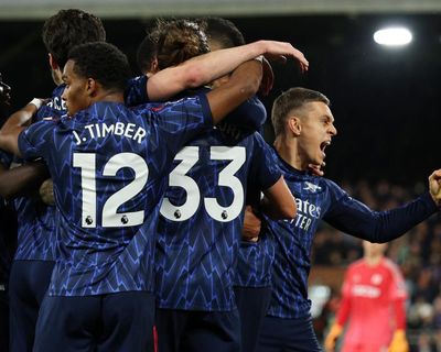 Leandro Trossard sinks Fulham to keep Arsenal riding high at top of table