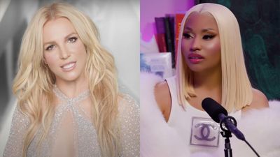 Nicki Minaj Does Not Hold Back When Defending Britney Spears From Kevin Federline’s Claims