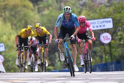 'I’m really at 50-50' – Victory Lafay still unsure of future in cycling after narrowly missing out on Tour of Guangxi Queen Stage