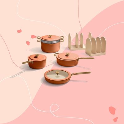 Finally, cookware that’s as organised as it is Instagram-worthy – and they mean you'll save up to £495