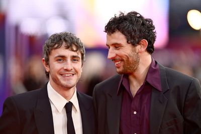 Paul Mescal enjoyed ‘special time’ with Josh O’Connor filming new romance film