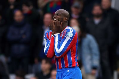 Premier League: Hat-trick hero Mateta rues missed sitter while Burnley move out of relegation zone