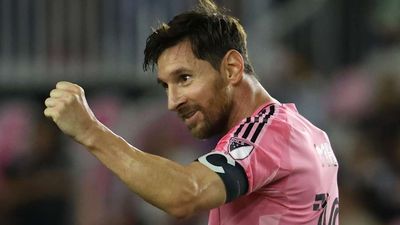 Outrageous Lionel Messi Statistic Puts MLS MVP Conversation Into Perspective