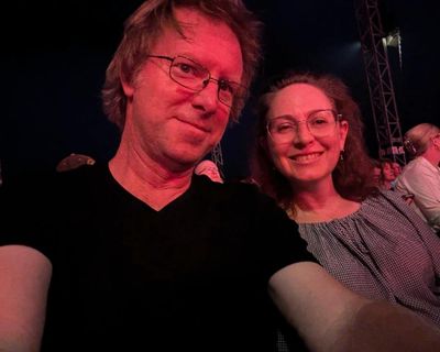 The moment I knew: she made the life I’d overcomplicated suddenly straightforward