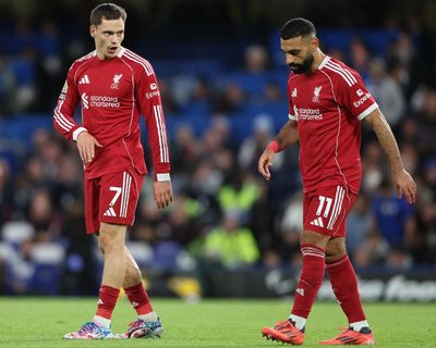 Arne Slot’s Liverpool tactical shift is gambling on more Wirtz and less Salah