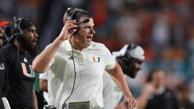How Miami's Loss to Louisville Impacts Hurricanes' ACC Championship, CFP Chances