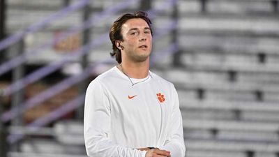 Cade Klubnik: Clemson Updates Quarterback's Status Before SMU Game
