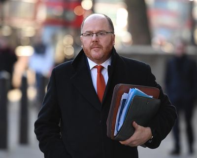 Tory MP reports ‘AI-generated deepfake’ video announcing his defection to Reform UK
