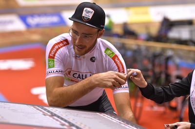 'Anyone have a gravel bike?' - after Tour of Holland disqualification for bike set-up, Jan-Willem van Schip mulls various options for future