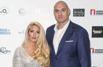 Paris Fury currently not 'comfortable' with idea of daughter Venezuela starting a family with fiance Noah Price