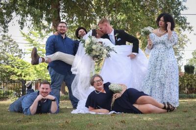 Dress Shopping Reveal