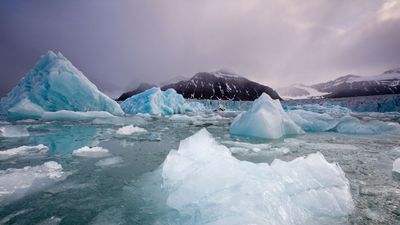 Arctic Ocean methane 'switch' that helped drive rapid global warming discovered