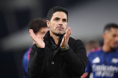 Mikel Arteta salutes Arsenal for rewriting recent history with victory at Fulham