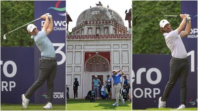The DP World India Championship Has Been Great... So Why Not Have More Events Without Drivers Being Used?