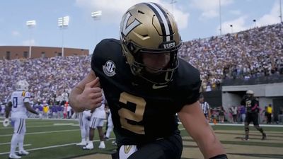 Diego Pavia Announces Himself As Heisman Contender With Dominant Game vs. LSU