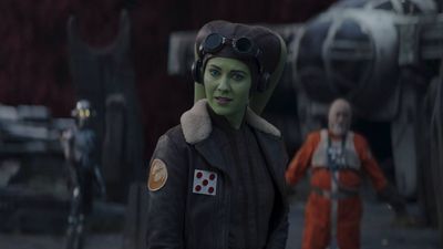 Ahsoka star offers exciting update about her character in season 2: "I'm definitely in on the action quite a bit more"