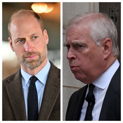 William ‘wants to ban Andrew from his coronation' amid Epstein scandal