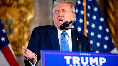 ‘Pathetic RINO’: Donald Trump insults his own party’s rep yet again, because he dared to speak against the president