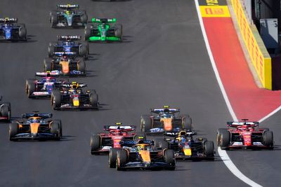 F1 live streams: Link to watch US Grand Prix race online