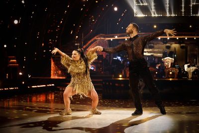 Strictly Come Dancing’s Ellie Goldstein is bringing the joy we all need right now