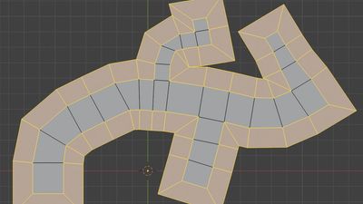 This free Blender addon is a game changer for expanding faces on 3D models