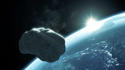 $20 million NASA mission to visit 'God of Chaos' asteroid saved from budget cuts in last-minute decision