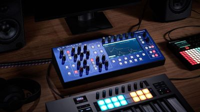 “A tantalising and cost-effective entry point to one of the great synthesizers of our time”: Groove Synthesis 3rd Wave 8M review