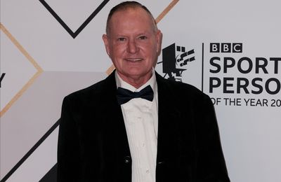 Paul Gascoigne came back from the dead in rehab
