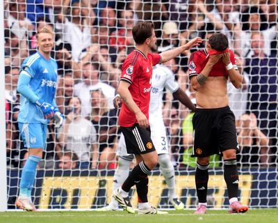 Amorim backs Fernandes to stay on Manchester United penalties despite misses