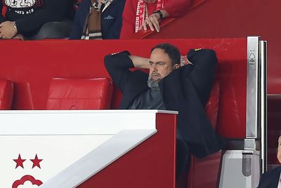 Nottingham Forest owner Evangelous Marinakis given green light for shock managerial appointment: report