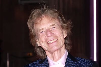 Mick Jagger and Janet Jackson lead guests at London’s answer to the Met Gala