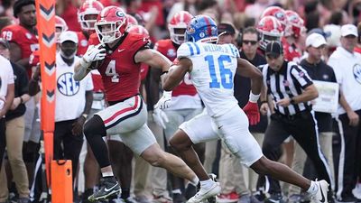 Fischer’s Instant Takeaways from Georgia-Mississippi: Tracking CFP Path For Both Teams