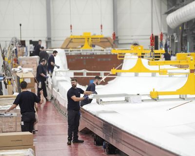 Government aims to create 400,000 jobs through UK national green energy plan