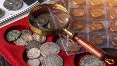9 Rare Coins That Could Make You Rich