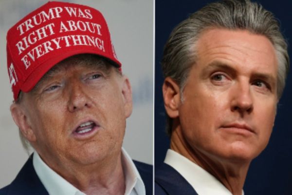 Newsom lashes out at Trump for Marines live fire exercise over major highway: ‘Ego over responsibility’