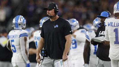Dan Campbell Backs Lions' Response to NFL Films' Controversial Brian Branch Video