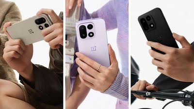 We now have an official launch date for the OnePlus 15 – and a new color has been shown off