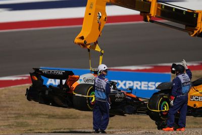 Oscar Piastri claims costly crash with teammate Lando Norris was a ‘racing incident’