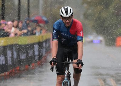Matt Beers solos to victory in shortened elite men’s race at Big Sugar Classic while Cameron Jones secures Life Time Grand Prix title