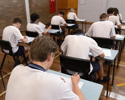 My essay about childhood heroes was in this year’s HSC English exam – it made me rethink who mine really were